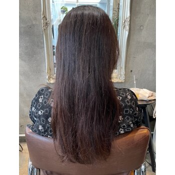 髪質改善トリートメントでまとまるヘアに！_20221125_2
