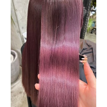 【ブリーチ】冬のブリーチカラー祭り！_20230111_2