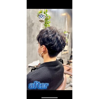 爽やかメンズショートパーマ_20220422_3