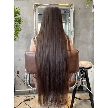 オススメのTOKIO縮毛矯正　_20220718_1