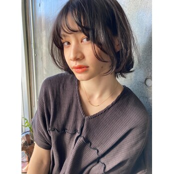 夏ボブ^ ^_20220804_1