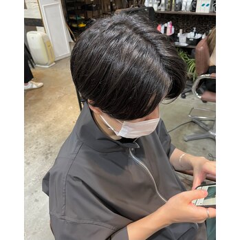 メンズの直毛、細毛の方へおススメパーマ！_20220820_2