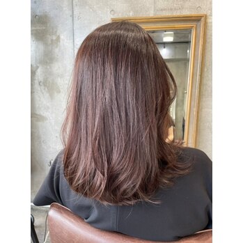 i078473681 KEIKOの秋オススメ『こぐまカラー』って?_20221001_1