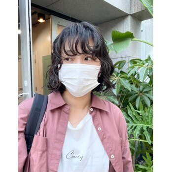 i079479633 お洒落なゆるくしゃパーマ_20221027_1