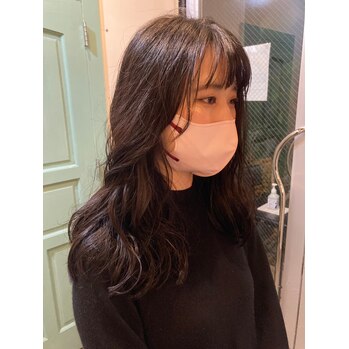 いろんなパーマスタイル　☆_20221215_4