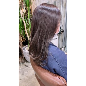 グレージュに飽きたら『ラベージュ』に！_20230128_1