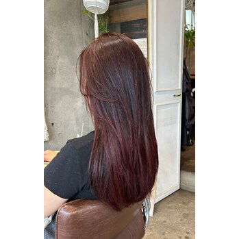 i091087818 赤髪hair◎_20230809_1