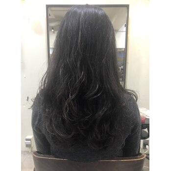 トリートメントデジパで硬い髪もふんわり^^_20200214_2