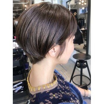 ショートヘアのバリエーション_20200612_2