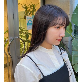 冬のちょいパープル！_20211128_1