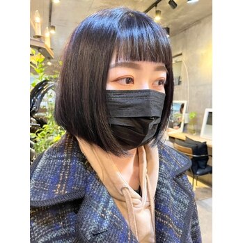 今年の春は韓国風ぱっつんが流行っちゃう？_20220207_1