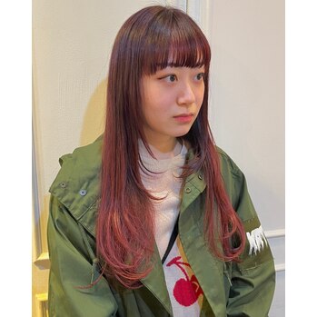 春のピンクカラー急増中！！_20220325_1