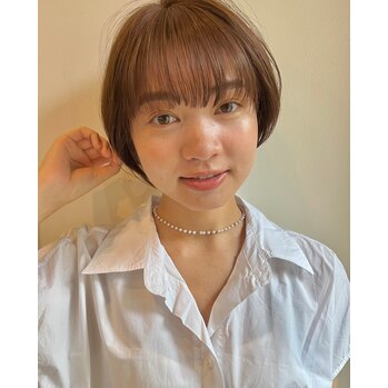 夏に向けて先取りマッシュショート！_20220429_1