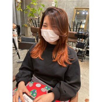 orange hair_20220422_1