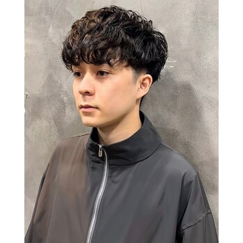 i076846494 メンズの直毛、細毛の方へおススメパーマ!_20220820_1