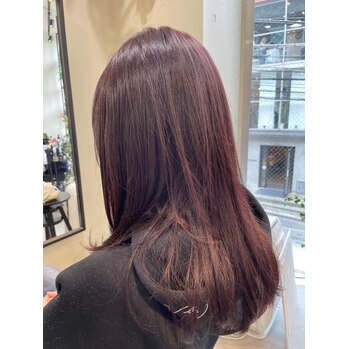 i058453476 コーラルピンクでつやつやヘア_20210420_1