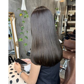 【ブリーチなしカラー】ここ最近の人気ヘアカラー！_20240726_1