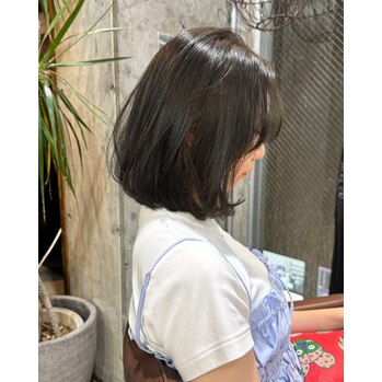 【ブリーチなしカラー】ここ最近の人気ヘアカラー！_20240726_2