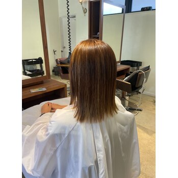 【NATSUMI】感動◎シルクストレート_20250828_2