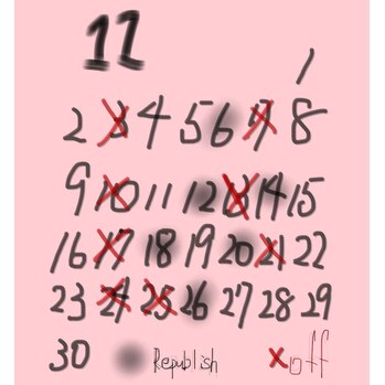 i139569930 MARIYA:) 11 November スケジュール_20251024_1