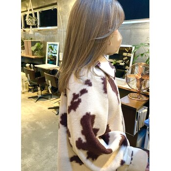 i069437616 色落ちも楽しめるブリーチカラー_20220203_1