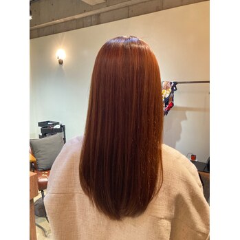 【RYUJI】オーダー多数！シルクストレート◎_20250826_1