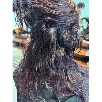 MARIYA:) 圧倒的ナチュラルストレート_20250910_1