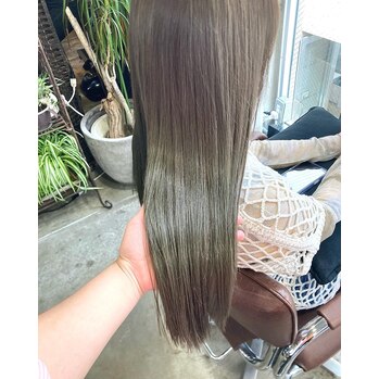 艶々khaki gray beige_20220514_1