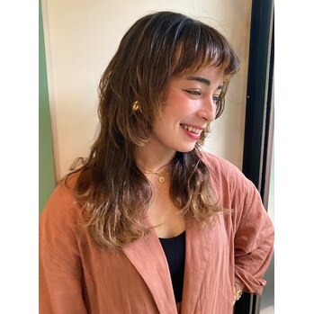 サロンモデルのえりちゃん_20220531_2