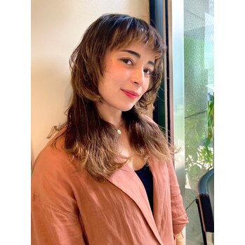 サロンモデルのえりちゃん_20220531_1