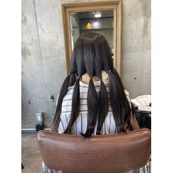 2度めのヘアドネーション！_20240507_1