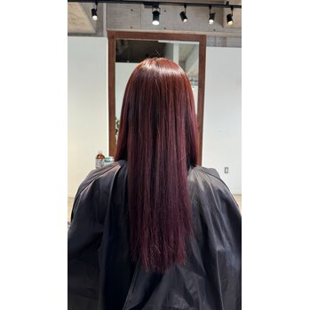 MARIYA:) 圧倒的ナチュラルストレート_20250910_2