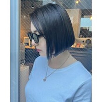 i143696431 シンプル・コンパクトボブ◎_20251210_1