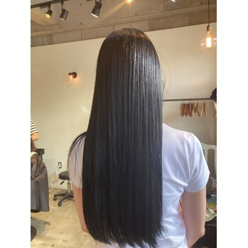 【縮毛矯正】シルクストレート_20260112_1