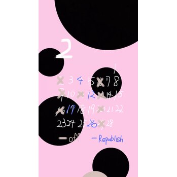 i147892544 【MARIYA】 2月のスケジュール_20260130_1