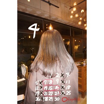 MARIYA  4月のスケジュール_20260330_1